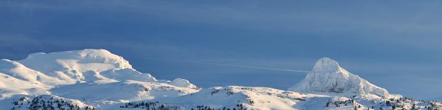 Station de ski alpin de La Pierre Saint-Martin (Pyrénées béarnaises)