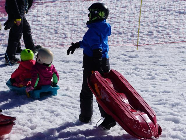 Découverte du ski à La Pierre Saint-Martin (Pyrénées béarnaises)