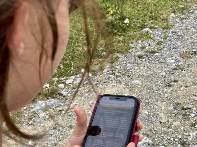 Les jeunes adhèrent au parcours Terrà Aventura à La Pierre Saint-Martin (Pyrénées béarnaises)