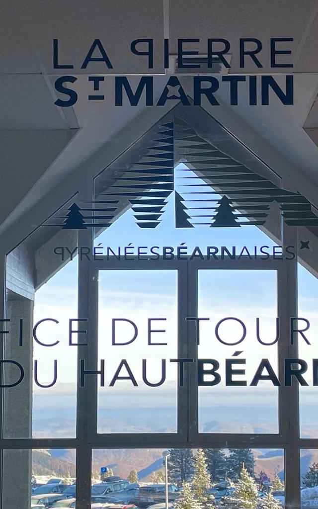 Le bureau de l’Office de Tourisme de La Pierre Saint-Martin est ouvert en hiver et en été, pour les informations et les réservations des activités.