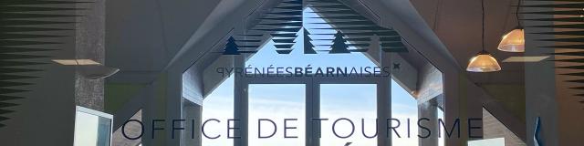 Le bureau de l’Office de Tourisme de La Pierre Saint-Martin est ouvert en hiver et en été, pour les informations et les réservations des activités.