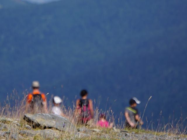 Balade facile en famille l’été au départ de La Pierre Saint-Martin