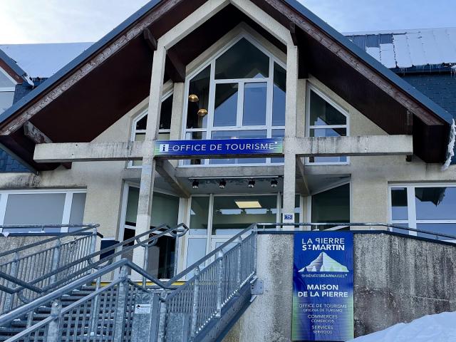 Office de Tourisme du Haut-Béarn à La Pierre Saint-Martin (Pyrénées béarnaises)