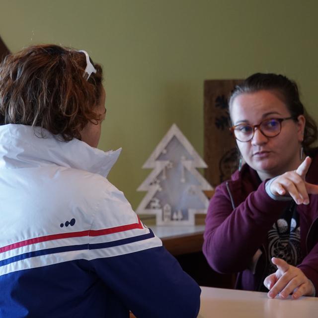 Renseignements et informations à l'Office de Tourisme du Haut-Béarn à La Pierre Saint-Martin