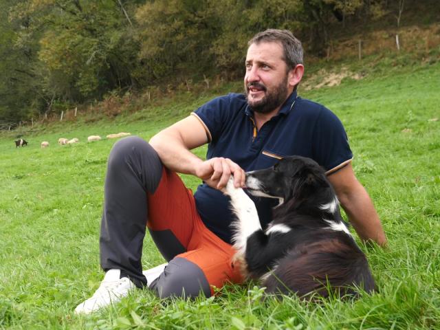 A la rencontre des bergers et éleveurs des Pyrénées béarnaises