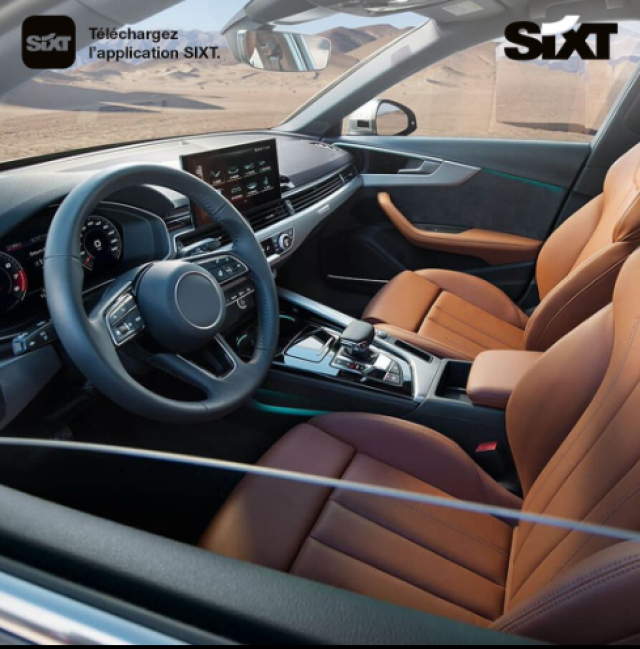 App Sixt