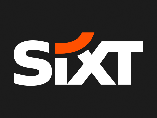 Logo Sixt