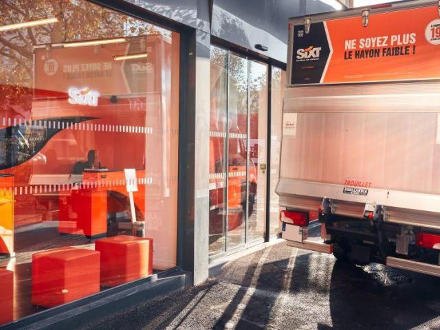 Sixt Utilitaire