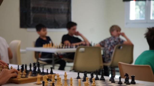 Le tournoi international d'échecs a lieu à La Pierre Saint-Martin chaque année début août