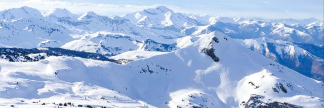 Le domaine de ski de La Pierre Saint-Martin offre des paysages inédits