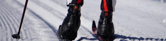 Découvrez les pistes balisées de l'espace nordique de La Pierre Saint-Martin en ski de fond