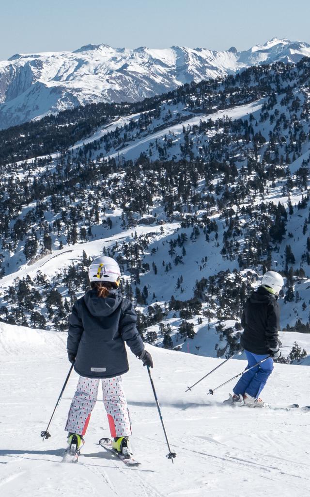 La Pierre Saint-Martin est une station de ski des Pyrénées idéale pour les familles