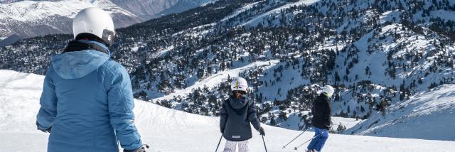 La Pierre Saint-Martin est une station de ski des Pyrénées idéale pour les familles