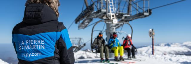 La Pierre Saint-Martin, station de ski des Pyrénées appartenant au réseau N'Py