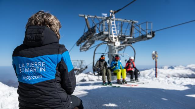 La Pierre Saint-Martin, station de ski des Pyrénées appartenant au réseau N'Py