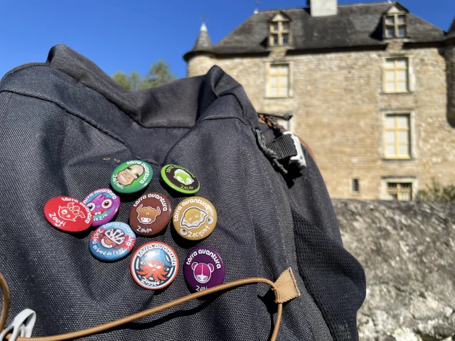 Découvrez Tèrra Aventura à vélo, à travers 6 villages de la vallée de Josbaig en Pyrénées béarnaises