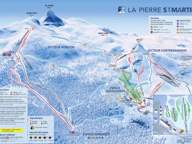 Plan Des Pistes 24 25 Lpsm